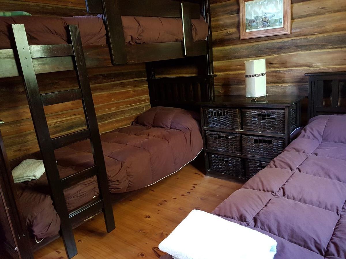 Posta Nehuen Cabanas Potrerillos Bagian luar foto