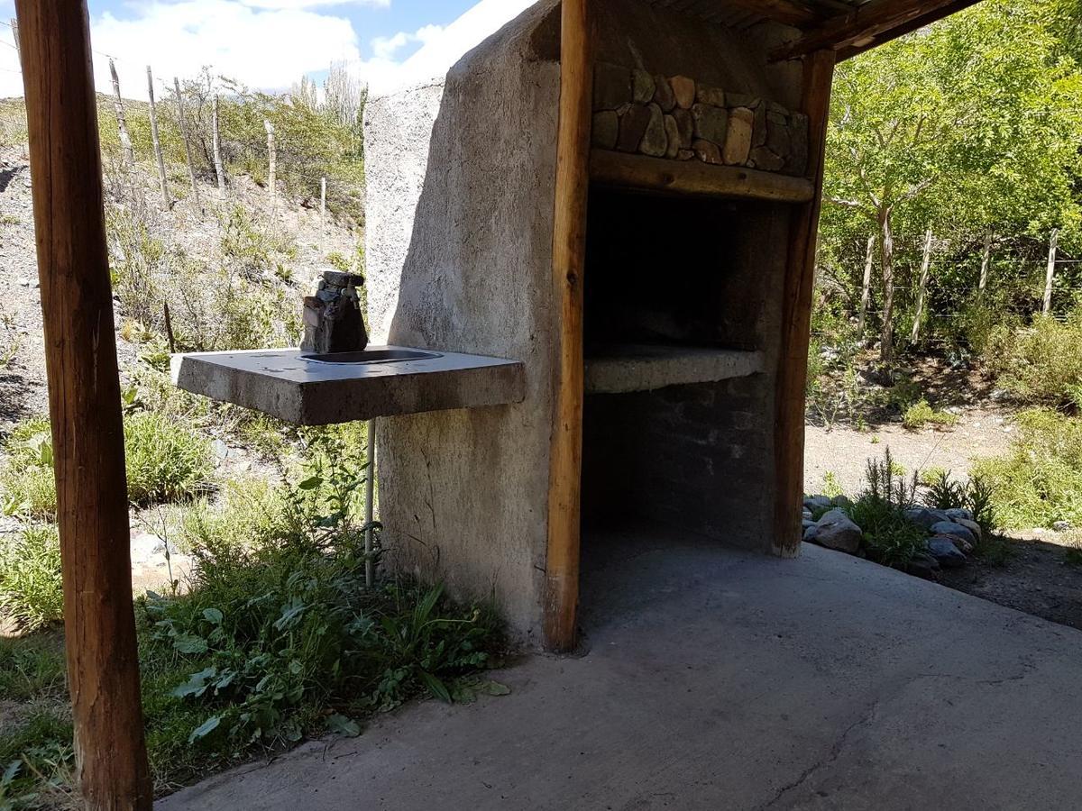Posta Nehuen Cabanas Potrerillos Bagian luar foto